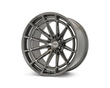 22" Vossen HFX5 Gloss Gunmetal 22x12 Concave Wheels Fits Ford F150 2015-2020