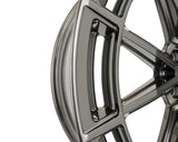 22" Vossen HFX5 Gloss Gunmetal 22x12 Concave Wheels Fits Ford F150 2021 and Up