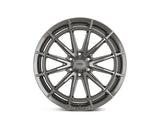 20" Vossen HFX5 Gloss Gunmetal 20x9.5 Wheels Fits Chevrolet Silverado 1500