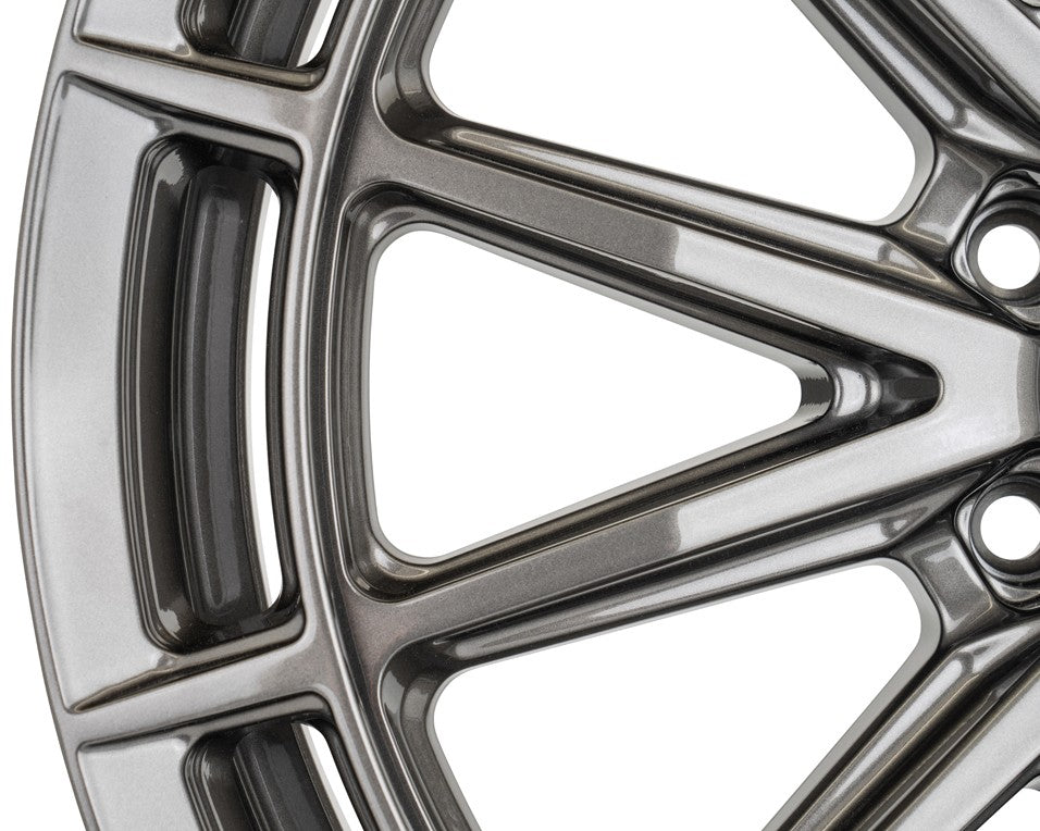 24" Vossen HFX5 Gloss Gunmetal 24x10 Concave Wheels Rims Fits Chevrolet Tahoe