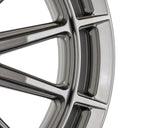 20" Vossen HFX5 Gloss Gunmetal 20x9.5 Concave Wheels Fits Chevrolet Suburban