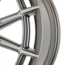 24" Vossen HFX5 Gloss Gunmetal 24x10 Concave Wheels Fits Toyota Sequoia 3rd Gen