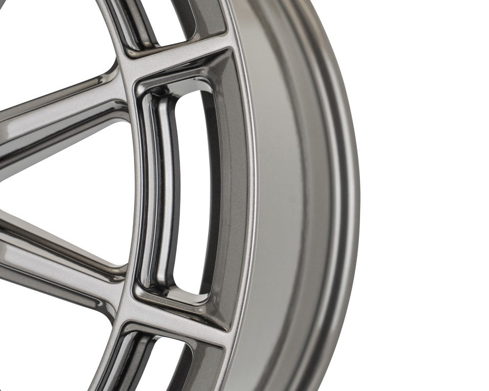 20" Vossen HFX5 Gloss Gunmetal 20x9.5 Concave Wheels Fits Ford Ranger Raptor