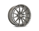 24" Vossen HFX5 Gloss Gunmetal 24x10 Concave Wheels Fits Toyota Sequoia 3rd Gen