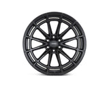 22" Vossen HFX5 Satin Black 22x12 Concave Wheels Rims Fits Ford F150 2021 and Up