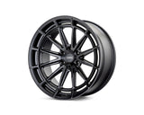 24" Vossen HFX5 Satin Black 24x10 Concave Wheels Fits Toyota Sequoia 3rd Gen