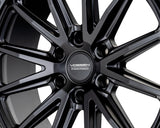 20" Vossen HFX5 Satin Black 20x9.5 Concave Wheels Fits Toyota Tacoma 3rd Gen