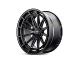 18" Vossen HFX5 Satin Black 18x9 Concave Wheels Rims Fits Lexus GX460