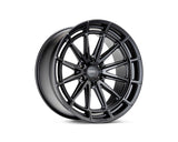 18" Vossen HFX5 Satin Black 18x9 Concave Wheels Rims Fits Ford Ranger Raptor