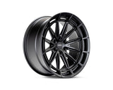 22" Vossen HFX5 Satin Black 22x9.5 Concave Wheels Fits Toyota 4Runner 6th Gen