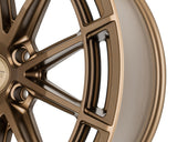 22" Vossen HFX5 Satin Bronze 22x12 Concave Wheels Rims Fits Ford Bronco Raptor
