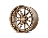 20" Vossen HFX5 Satin Bronze 20x9.5 Concave Wheels Rims Fits RAM 1500 TRX