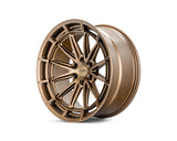 20" Vossen HFX5 Satin Bronze 20x9.5 Concave Wheels Fits Toyota Sequoia 2nd Gen