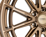 20" Vossen HFX5 Satin Bronze 20x9.5 Concave Wheels Fits Toyota Sequoia 2nd Gen