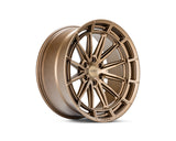 22" Vossen HFX5 Satin Bronze 22x9.5 Concave Wheels Rims Fits Cadillac Escalade