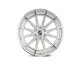 22" Vossen HFX5 Silver Polished 22x12 Concave Wheels Fits Ford F150 2015-2020