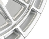 22" Vossen HFX5 Silver Polished 22x12 Concave Wheels Fits Ford F150 2021 and Up