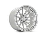 22" Vossen HFX5 Silver Polished 22x12 Concave Wheels Rims Fits RAM 1500 TRX