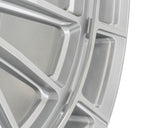 22" Vossen HFX5 Silver Polished 22x12 Concave Wheels Fits Ford Bronco Raptor