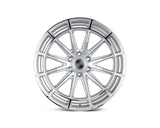 24" Vossen HFX5 Silver Polished 24x10 Concave Wheels Fits Lexus LX600 LX700h