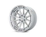 24" Vossen HFX5 Silver Polished 24x10 Wheels Fits Chevrolet Silverado 1500