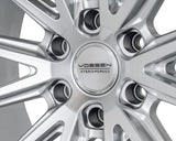 20" Vossen HFX5 Silver Polished 20x9.5 Concave Wheels Fits Ford F150 2015-2020