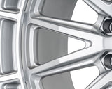 20" Vossen HFX5 Silver Polished 20x9.5 Concave Wheels Fits Toyota Tacoma 4th Gen
