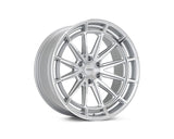 20" Vossen HFX5 Silver Polished 20x9.5 Wheels Fits Toyota 4Runner 6th Gen
