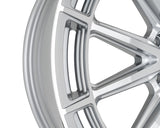 24" Vossen HFX5 Silver Polished 24x10 Concave Wheels Rims Fits GMC Yukon Denali