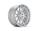 20" Vossen HFX5 Silver Polished 20x9.5 Wheels Fits Toyota 4Runner 6th Gen