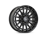 20" Vossen HFX5 Gloss Black 20x9 Concave Wheels Fits GMC Sierra HD 2001-2010