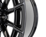 22" Vossen HFX5 Gloss Black 22x12 Concave Wheels Fits GMC Sierra HD 2001-2010
