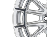 20" Vossen HFX5 Silver Polished 20x9 Wheels Fits Chevy Silverado 2500HD 3500HD