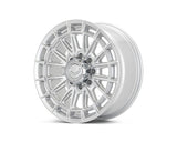 20" Vossen HFX5 Silver Polished 20x9 Wheels Fits Ford F250 F350 Super Duty