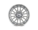 20" Vossen HFX5 Silver Polished 20x10 Wheels Fits GMC Sierra 2500HD 3500HD
