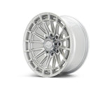 22" Vossen HFX5 Silver Polished 22x10 Concave Wheels Rims Fits RAM 2500 3500