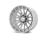 22" Vossen HFX5 Silver Polished 22x12 Concave Wheels Fits Dodge Ram 2500 3500