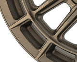 20" Vossen HFX5 Terra Bronze 20x9 Concave Wheels Fits Ford F250 F350 Super Duty
