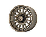 20" Vossen HFX5 Terra Bronze 20x9 Concave Wheels Fits Ford F250 F350 Super Duty