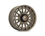 20" Vossen HFX5 Terra Bronze 20x9 Concave Wheels Fits GMC Sierra 2500HD 3500HD