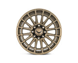 20" Vossen HFX5 Terra Bronze 20x10 Concave Wheels Rims Fits Dodge Ram 2500 3500
