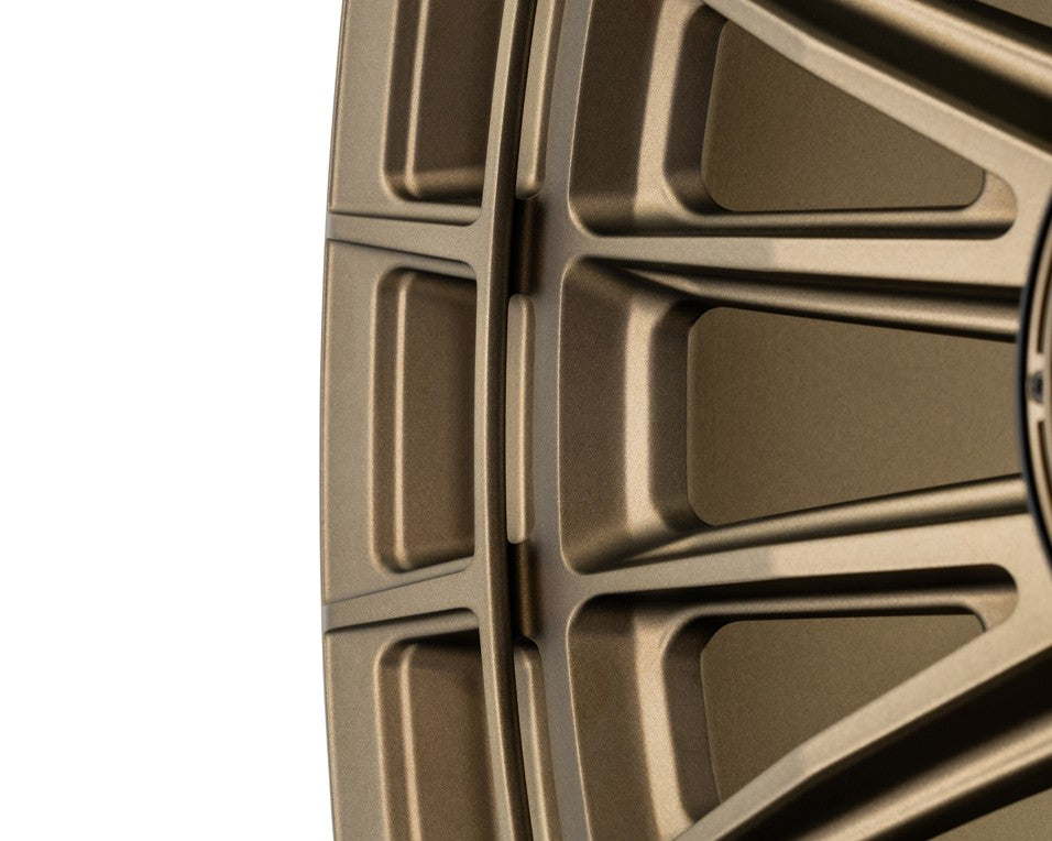 22" Vossen HFX5 Terra Bronze 22x12 Concave Wheels Rims Fits Dodge Ram 2500 3500