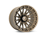 24" Vossen HFX5 Terra Bronze 24x12 Concave Wheels Rims Fits RAM 2500 3500