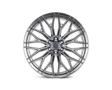20" Vossen HFX6 Hyper Gunmetal 20x9.5 Concave Wheels Rims Fits RAM 1500