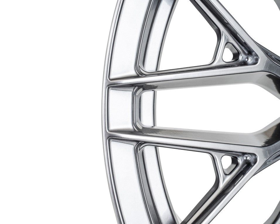 20" Vossen HFX6 Hyper Gunmetal 20x9.5 Concave Wheels Rims Fits Jeep Wagoneer