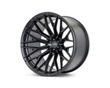 24" Vossen HFX6 Satin Black 24x10 Concave Wheels Rims Fits Ford F150 2015-2020