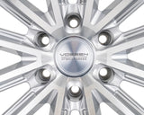 20" Vossen HFX6 Silver Polished 20x9.5 Concave Wheels Fits Cadillac Escalade V