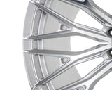 20" Vossen HFX6 Silver Polished 20x9.5 Concave Wheels Fits Cadillac Escalade