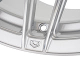 24" Vossen HFX6 Silver Polished 24x10 Concave Wheels Rims Fits GMC Sierra