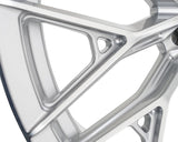 20" Vossen HFX6 Silver Polished 20x9.5 Concave Wheels Rims Fits Ford Ranger
